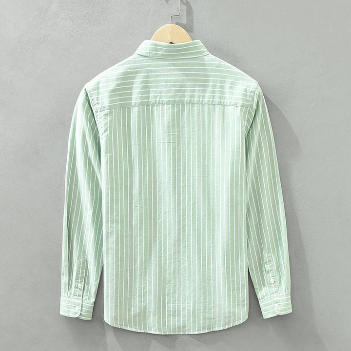 Mario - Linen shirt
