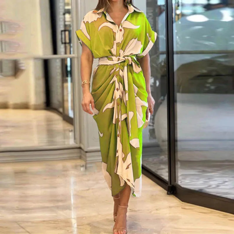 Tahlia - Elegant Leisure Dress