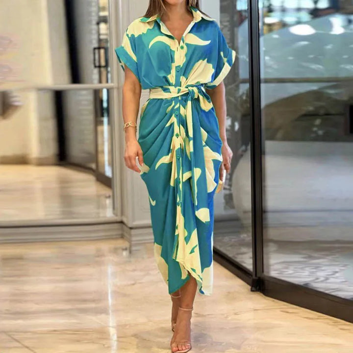 Tahlia - Elegant Leisure Dress