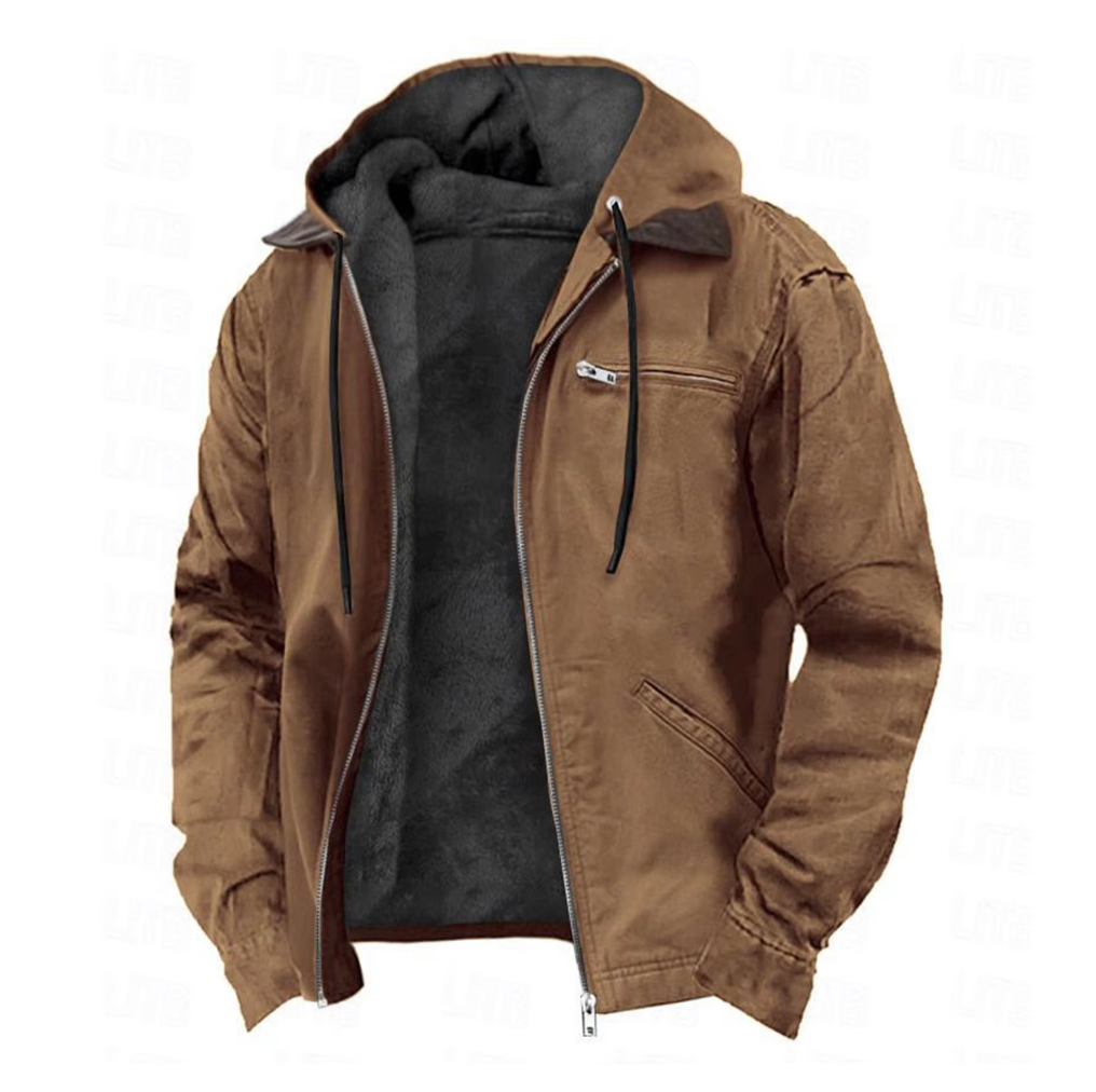 Nikolai™ - Classic Vintage Jacket