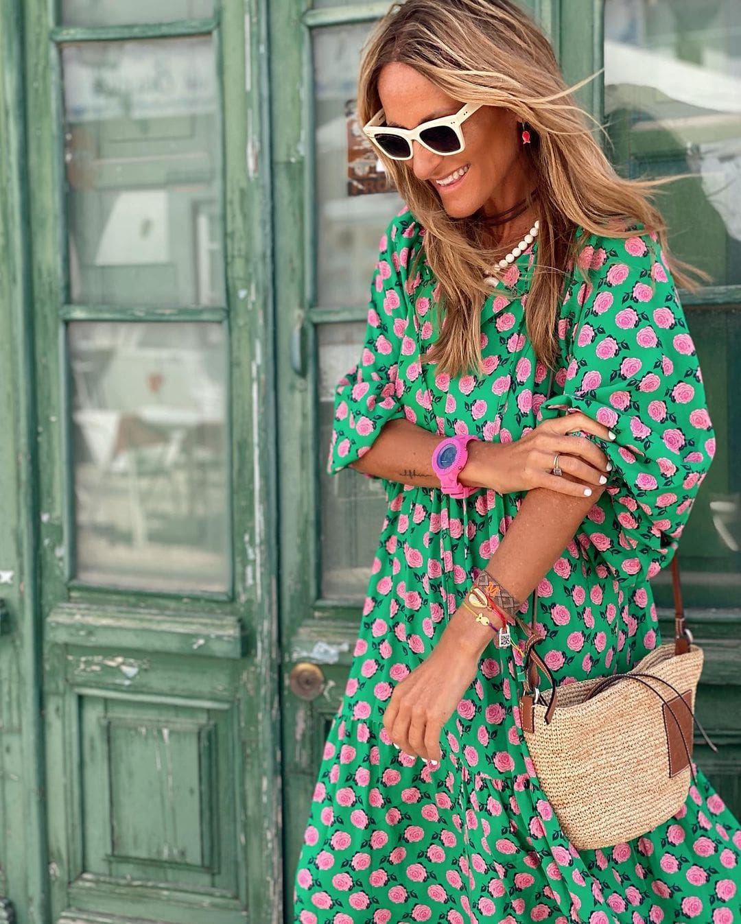 Galilea - Spring Dress