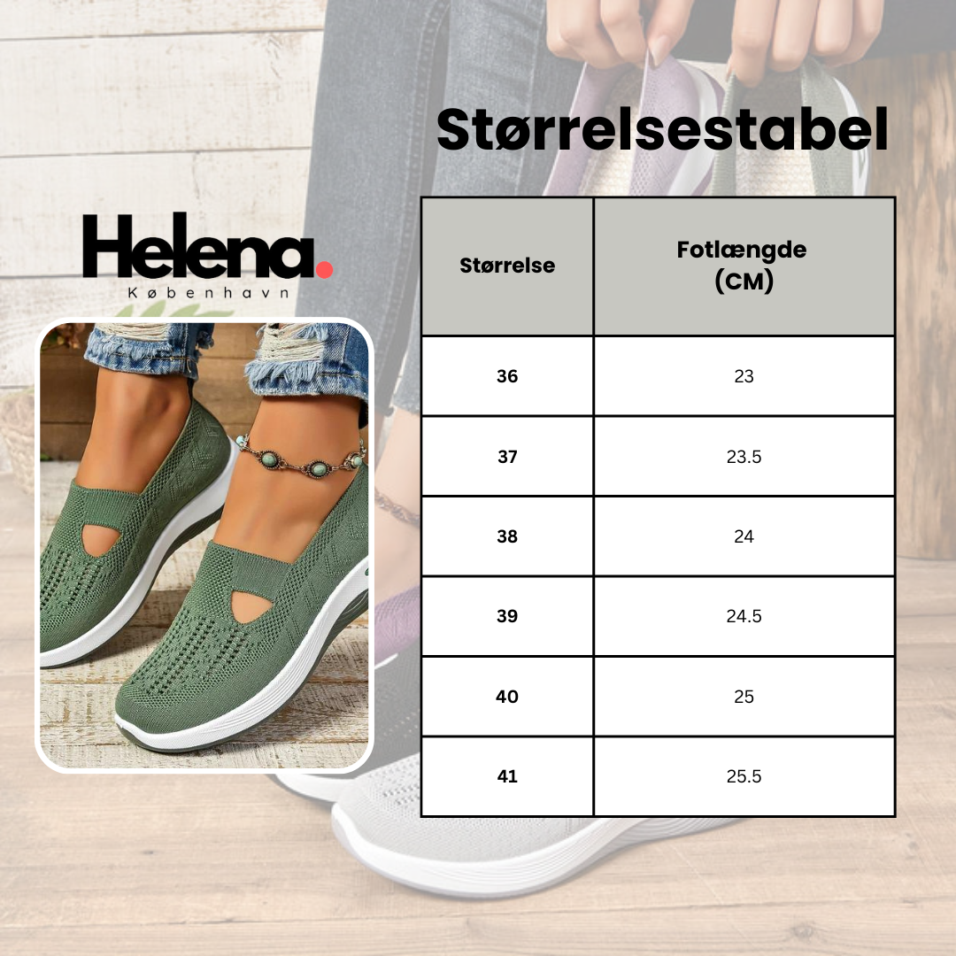 Giulia - Orthopedic Comfortable Slippers For Women