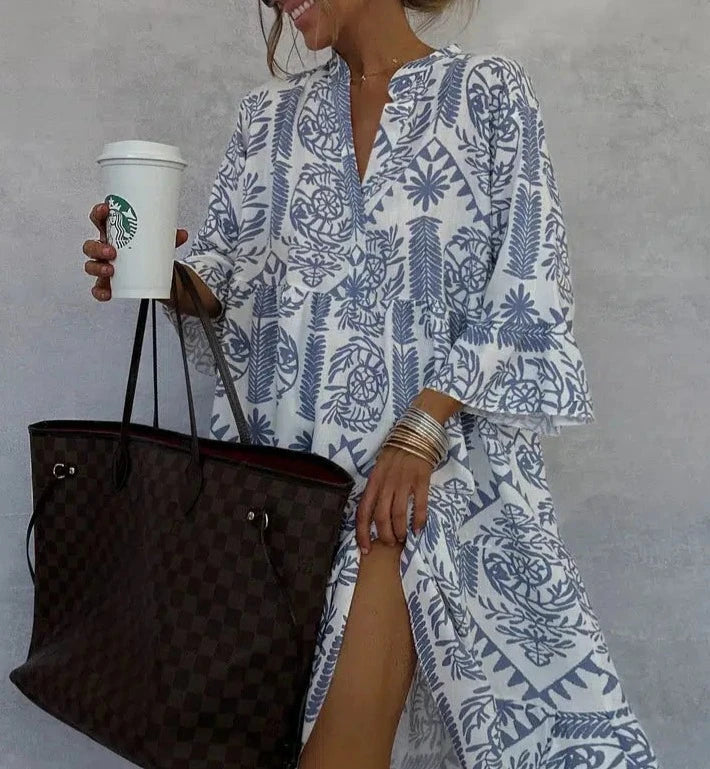 Elisabetta - Versatile and Elegant Dress