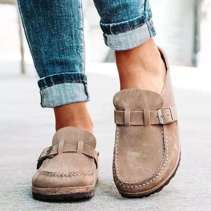 Heidi™ - Sophisticated Orthopedic Slippers