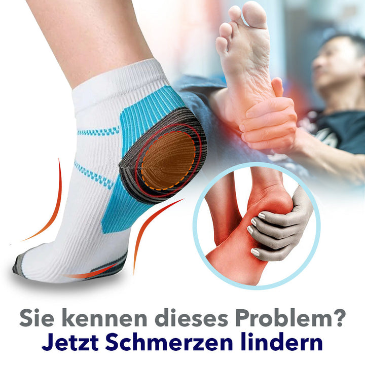 SoleRelief™ - Orthopedic Compression Socks for Everyday Use