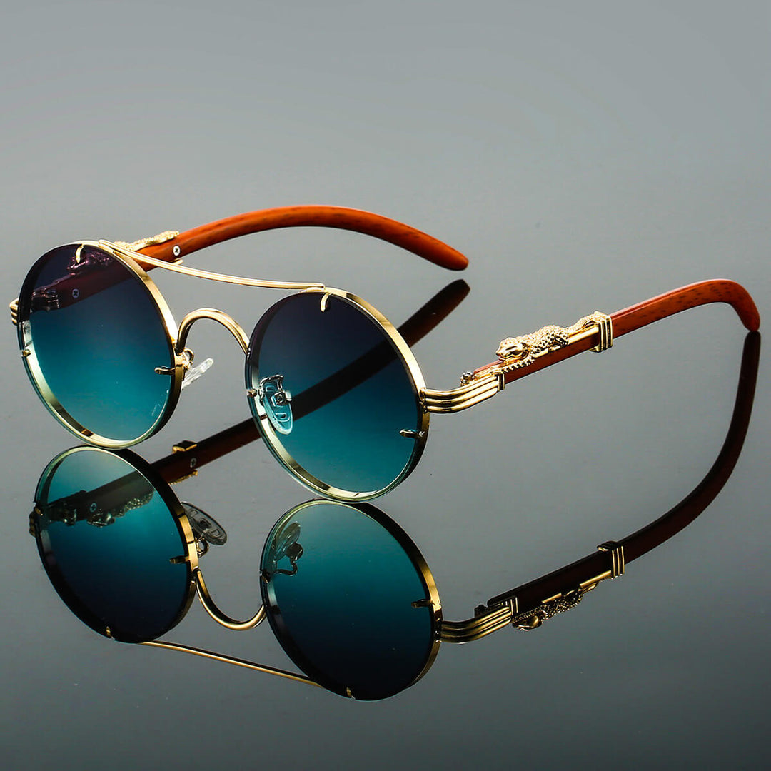 Charlie™ - Trendy Retro Sunglasses (1+1 FREE)