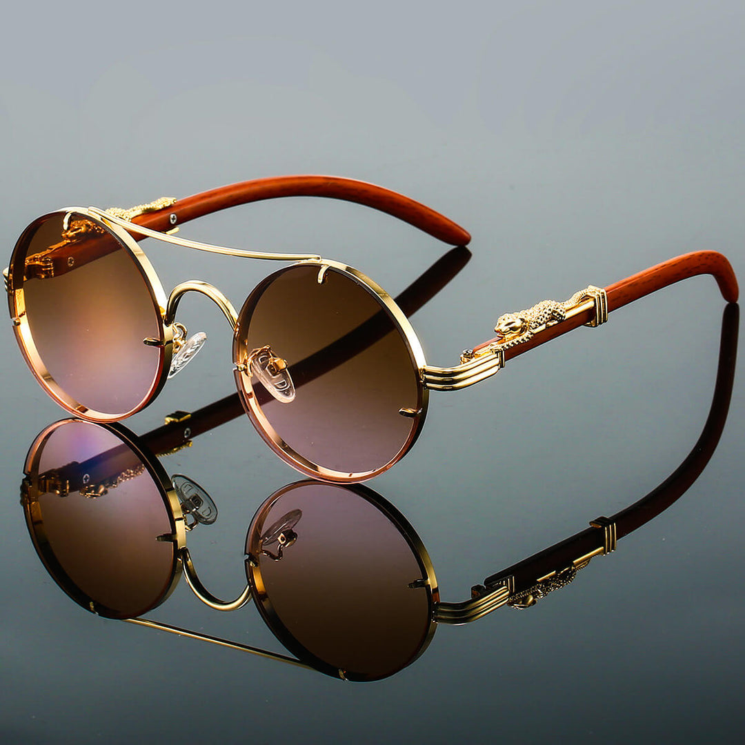 Charlie™ - Trendy Retro Sunglasses (1+1 FREE)