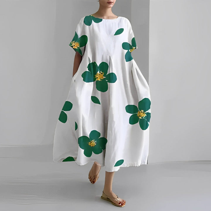 Amalia™ - Beautiful Floral Dress for Women