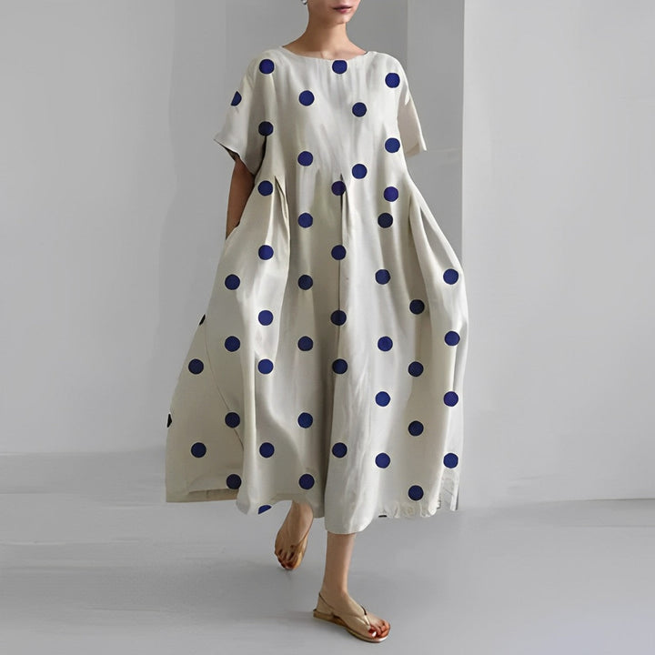Amalia™ - Beautiful Floral Dress for Women