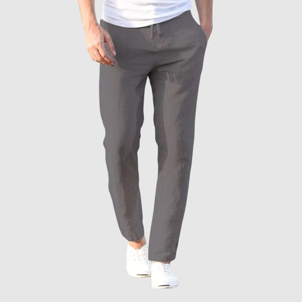 Frederick™ - Relaxed Linen Trousers
