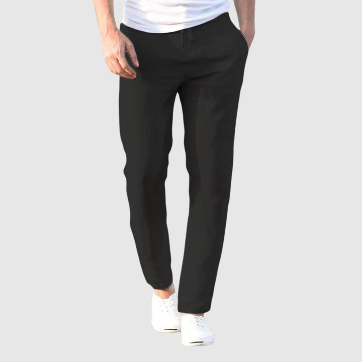 Frederick™ - Relaxed Linen Trousers