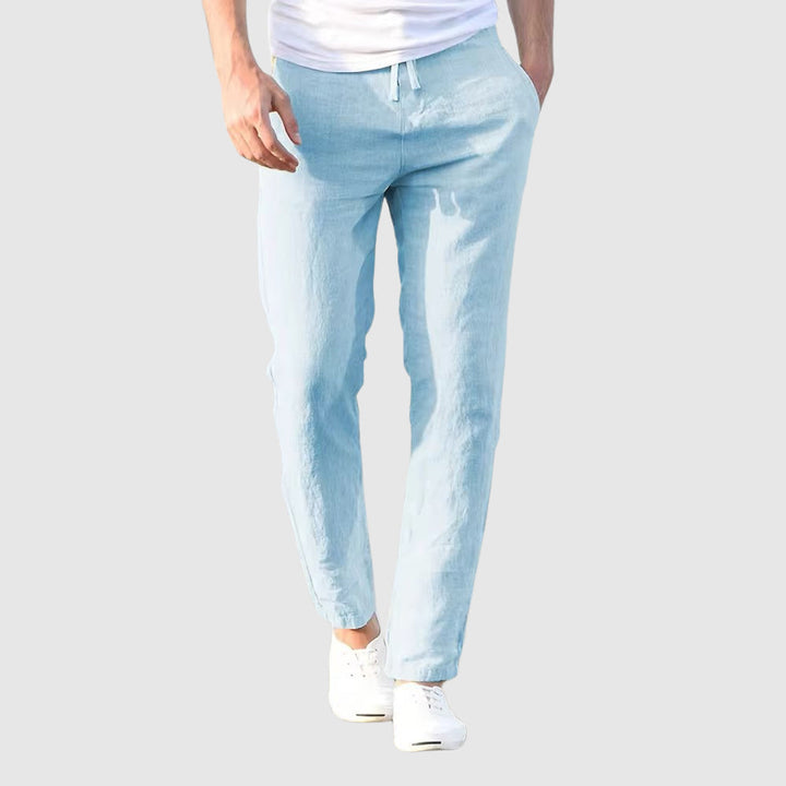 Frederick™ - Relaxed Linen Trousers