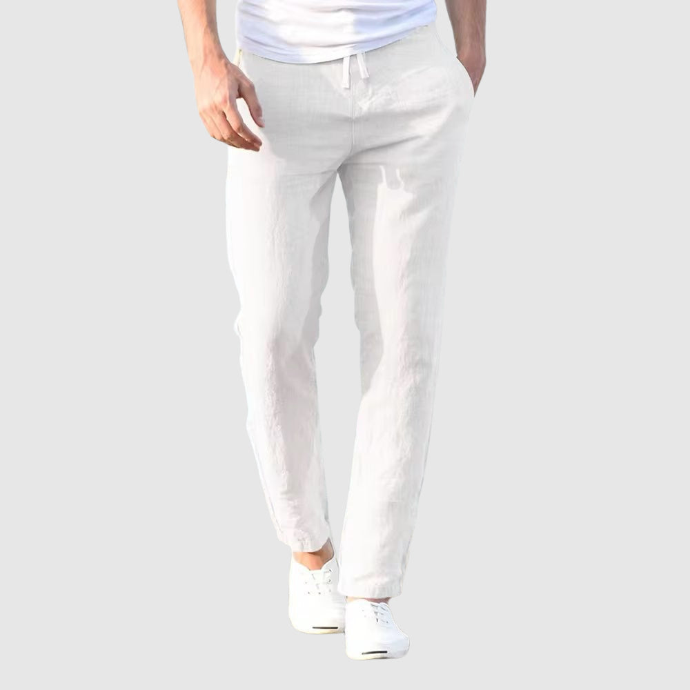 Frederick™ - Relaxed Linen Trousers