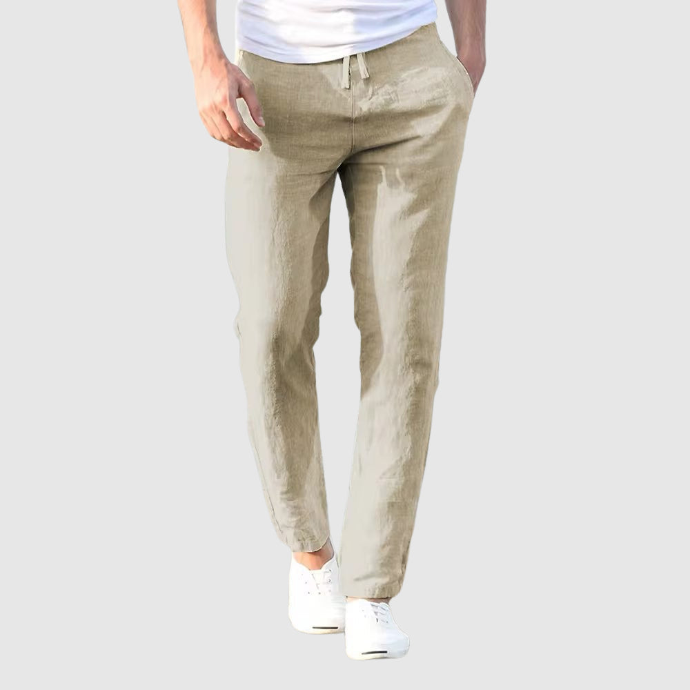 Frederick™ - Relaxed Linen Trousers