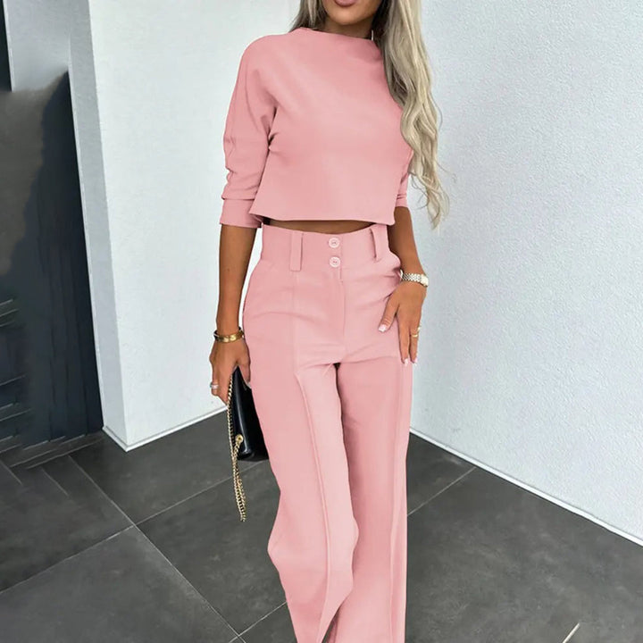 Julia - Elegant Two-Piece Set