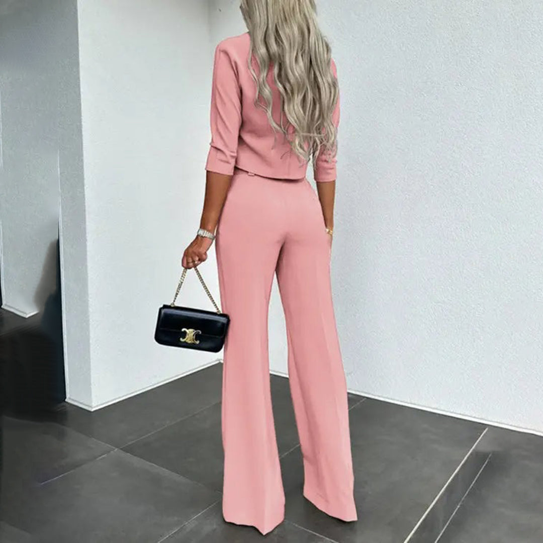 Julia - Elegant Two-Piece Set