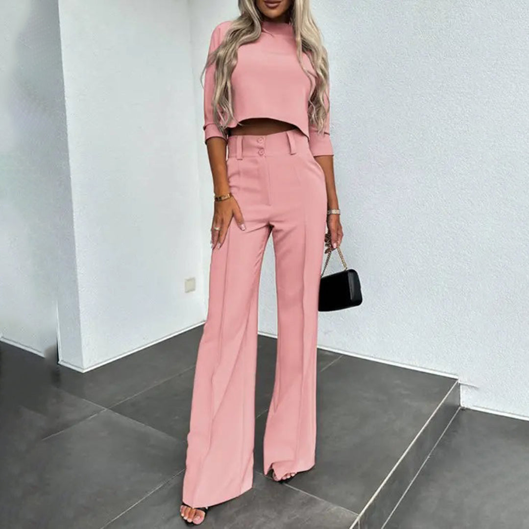 Julia - Elegant Two-Piece Set