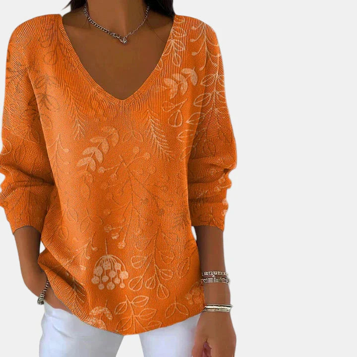 Diana™ - Sophisticated Blouse