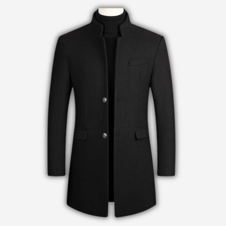 Men's Wool Coat