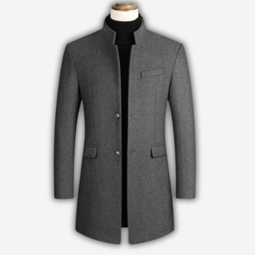 Men's Wool Coat