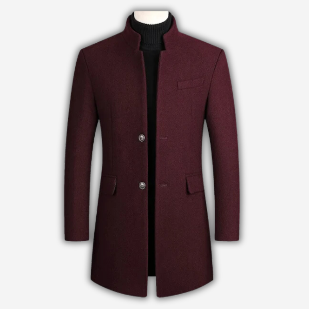 Men's Wool Coat