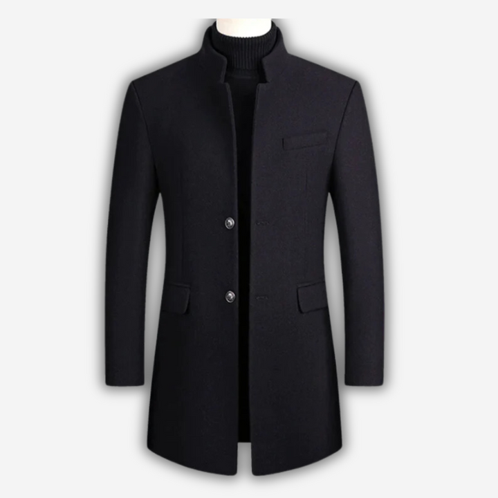 Men's Wool Coat