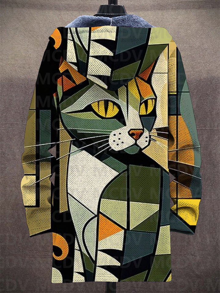 Lowanna™ | Luxury Cardigan with Artistic Inspiration