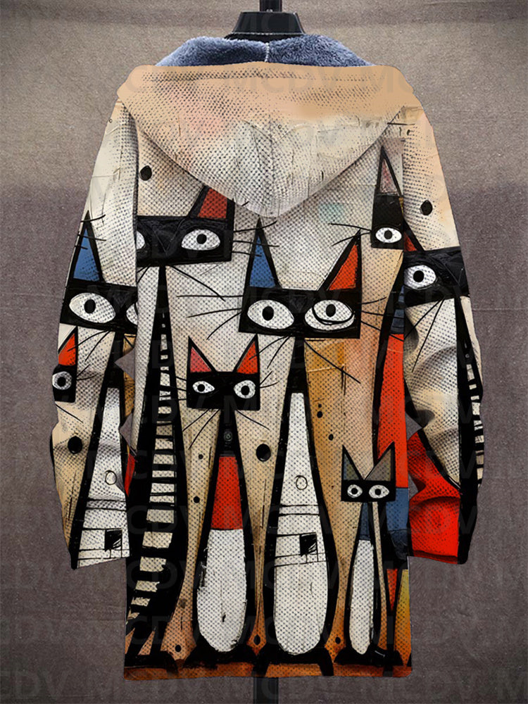 Lowanna™ | Luxury Cardigan with Artistic Inspiration