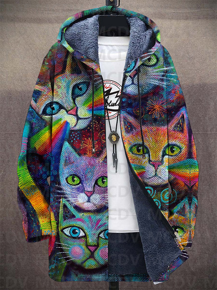 Lowanna™ | Luxury Cardigan with Artistic Inspiration