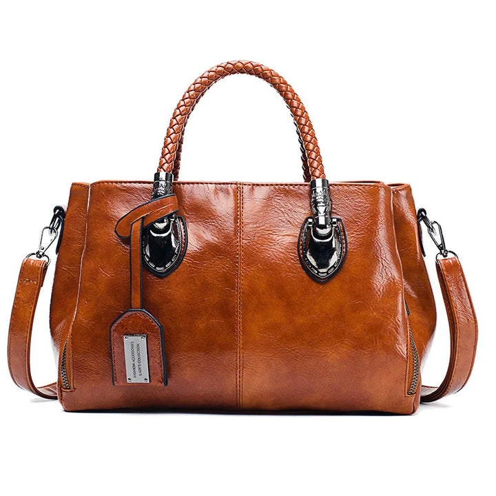 Veerle - Fashionable Leather Bag