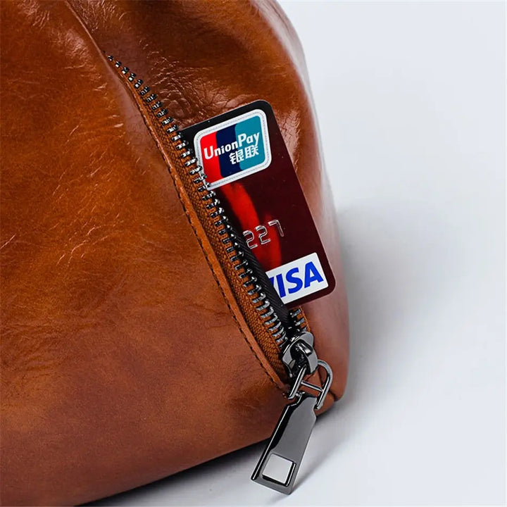 Veerle - Fashionable Leather Bag