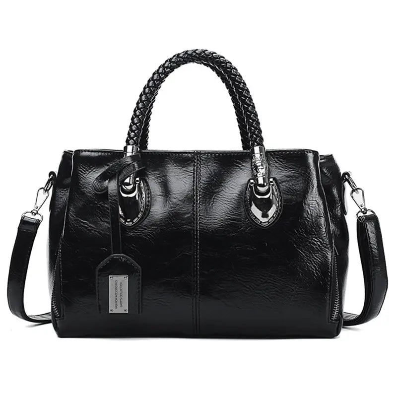 Veerle - Fashionable Leather Bag