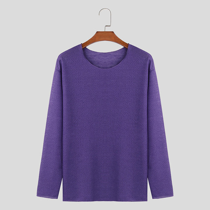Jake - Breathable Thin T-Shirt