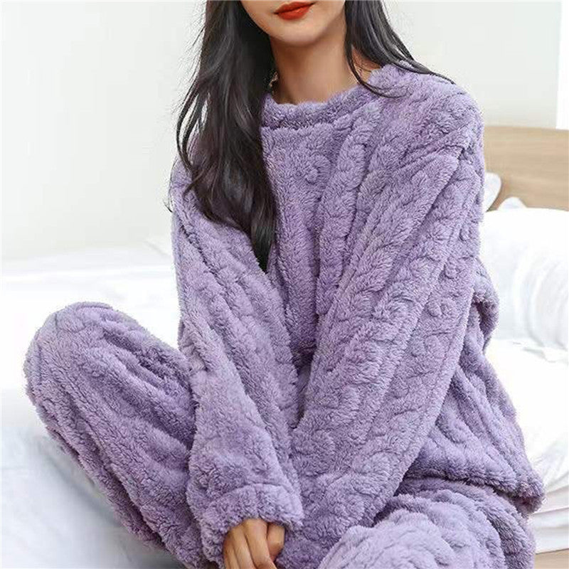 IRMA - Comfortable, soft fleece pyjamas