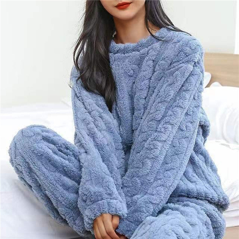 IRMA - Comfortable, soft fleece pyjamas