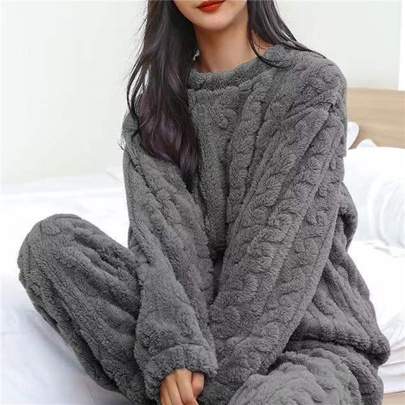 IRMA - Comfortable, soft fleece pyjamas