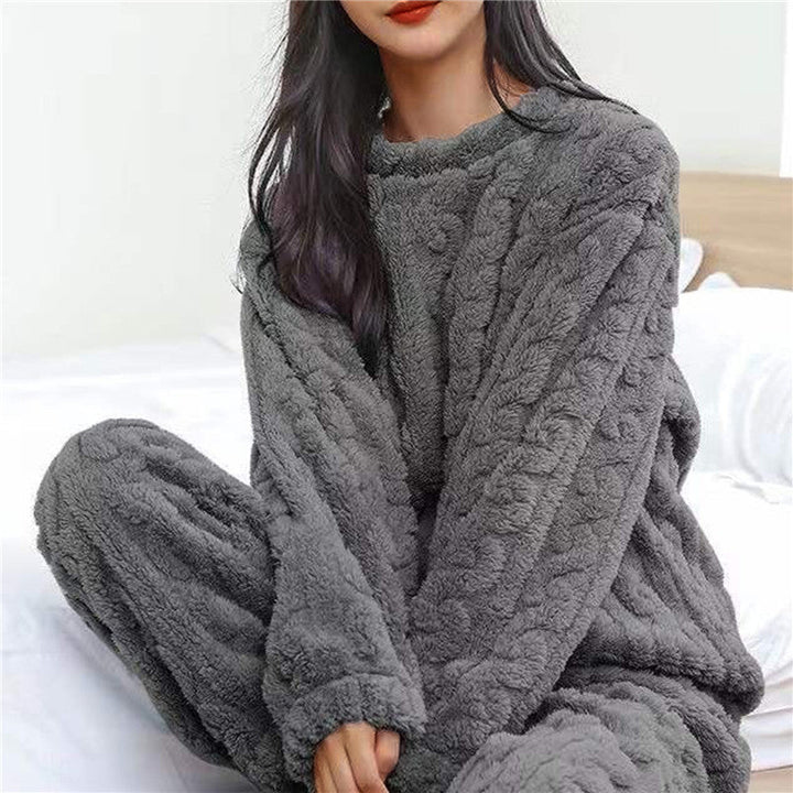IRMA - Comfortable, soft fleece pyjamas