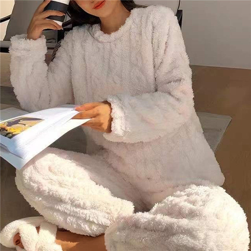IRMA - Comfortable, soft fleece pyjamas
