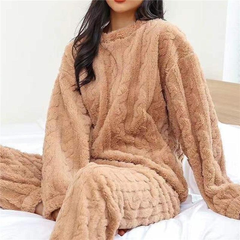 IRMA - Comfortable, soft fleece pyjamas