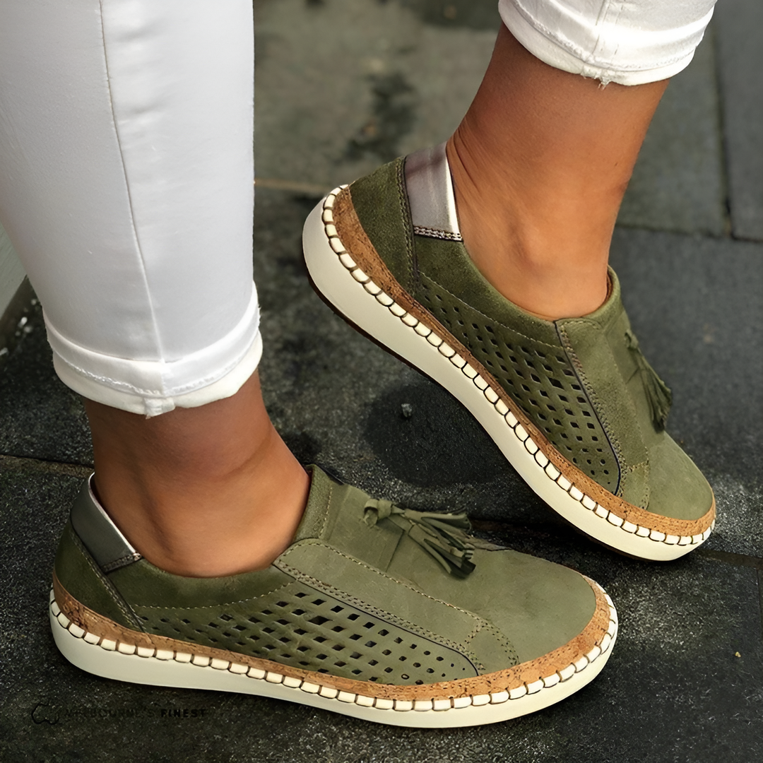 Kelsey™ – Orthopedic Summer Slippers