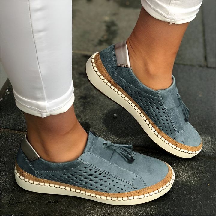 Kelsey™ – Orthopedic Summer Slippers