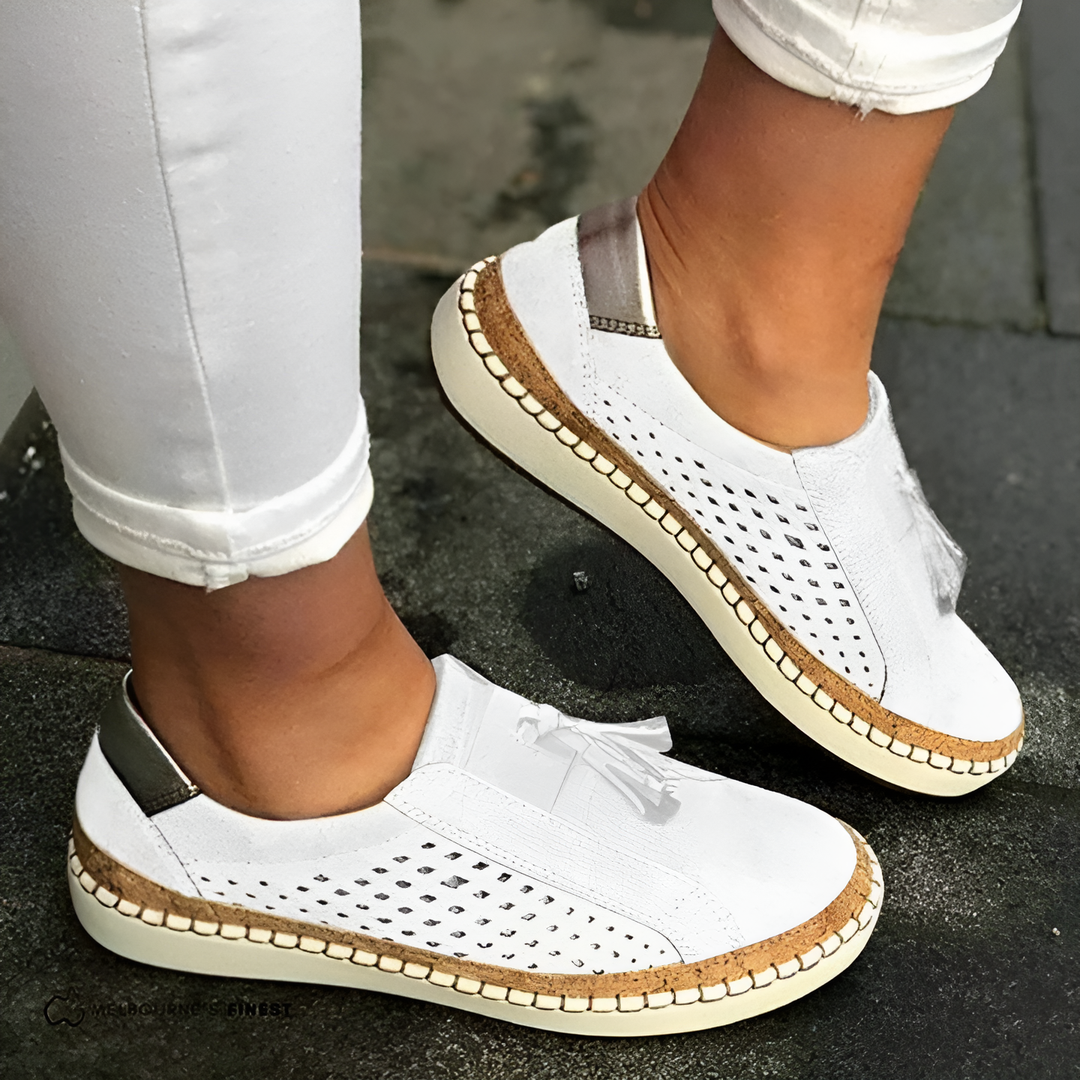 Kelsey™ – Orthopedic Summer Slippers