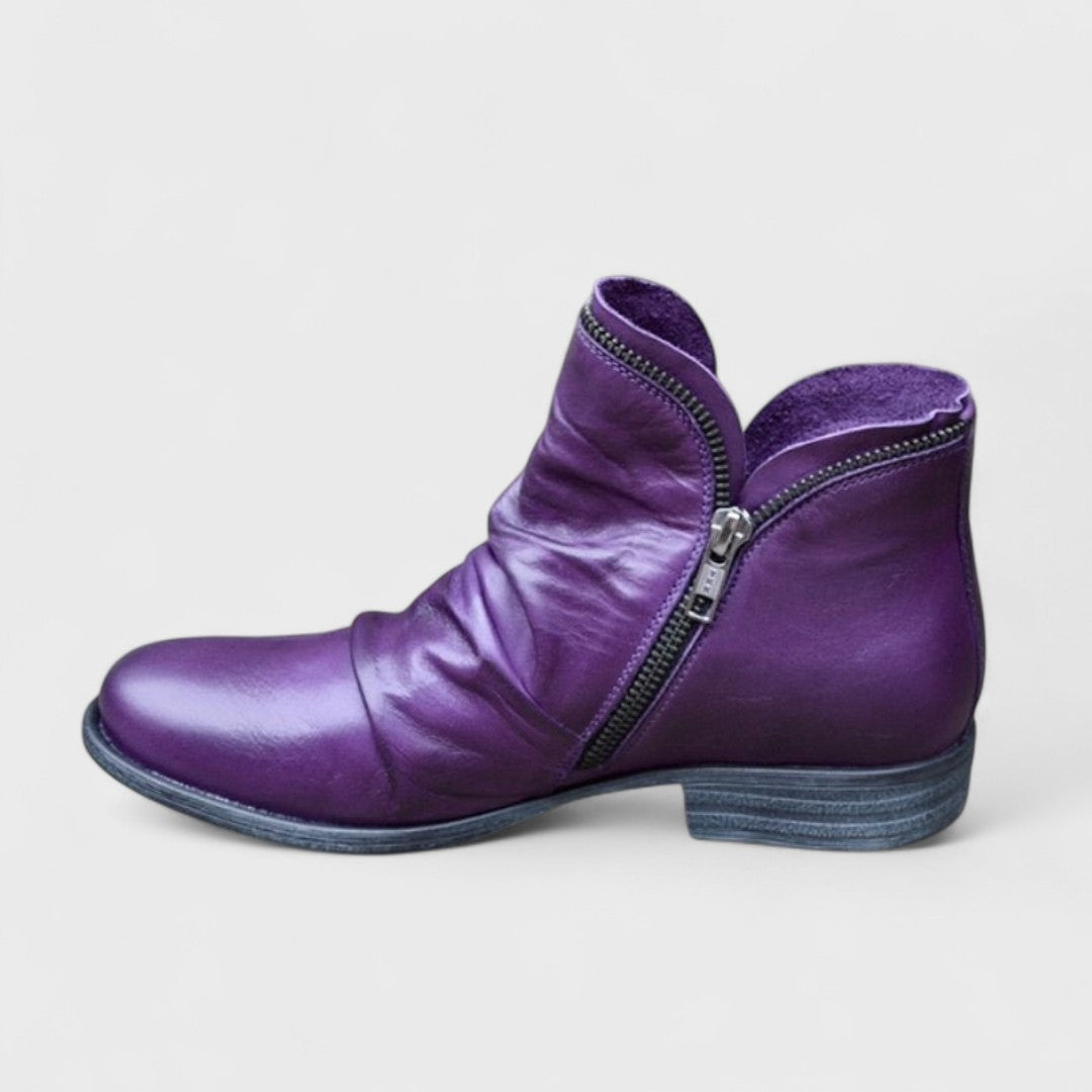 Marlene™ - Elegant Orthopedic Boots