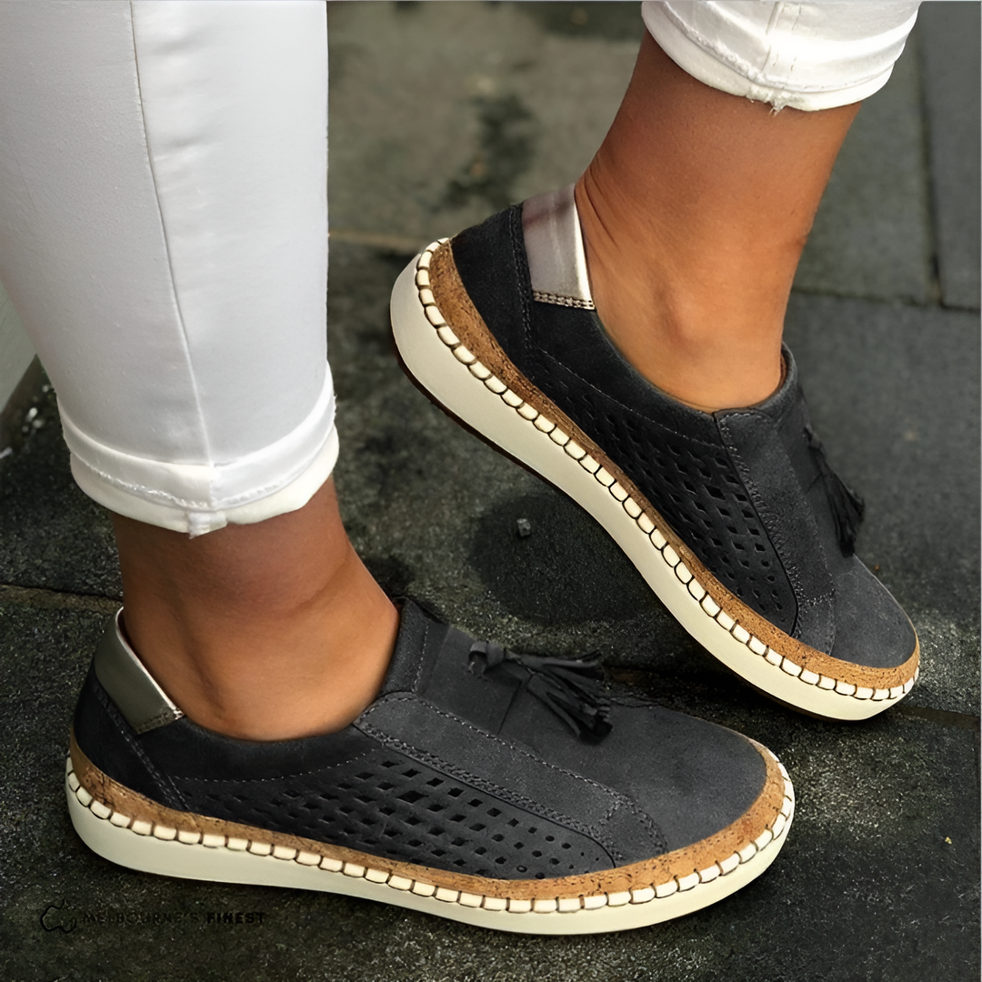 Kelsey™ – Orthopedic Summer Slippers