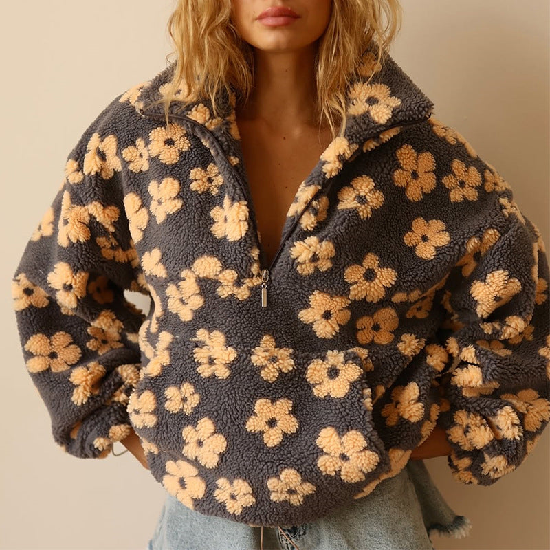 Daisy™ - Long-sleeved hoodie