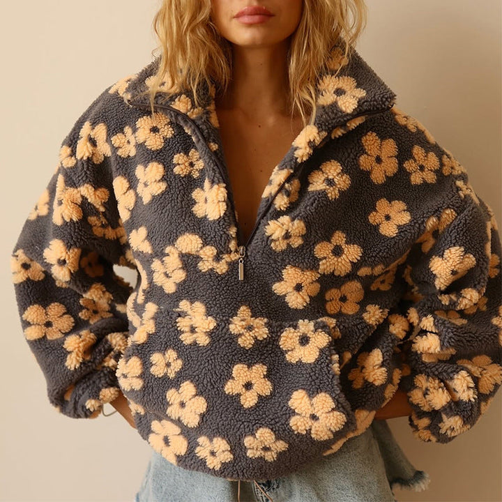Daisy™ - Long-sleeved hoodie