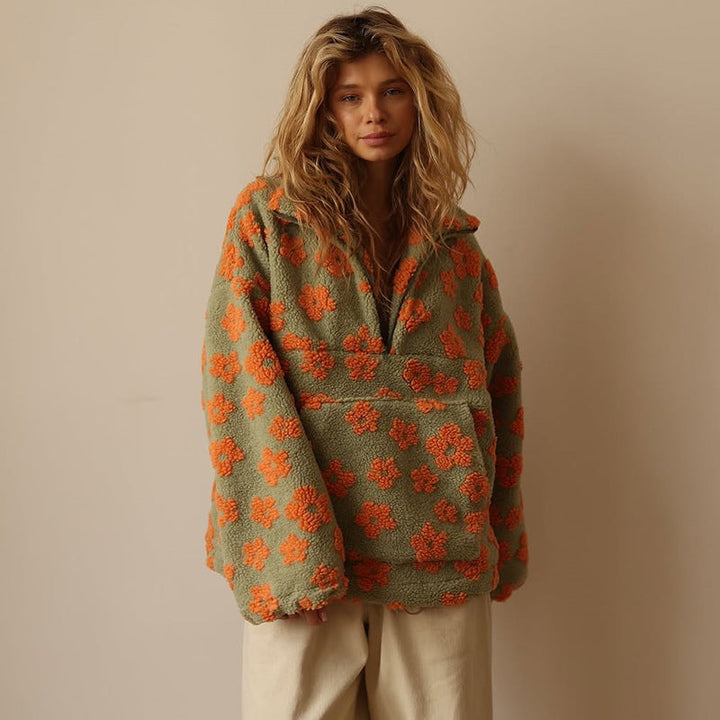 Daisy™ - Long-sleeved hoodie