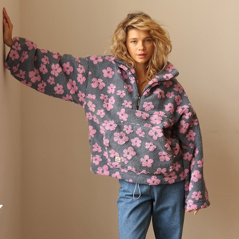 Daisy™ - Long-sleeved hoodie