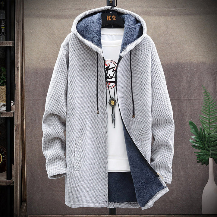 Angelo - Warm Vest with Zipper