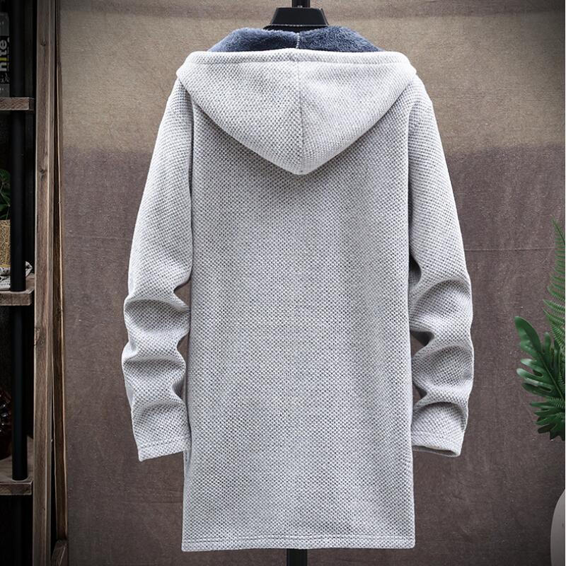 Angelo - Warm Vest with Zipper